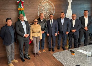 PAZ OCHOA FORTALECE ALIANZA CON FEDERACIÓN Y ESTADO PARA BLINDAR LA SEGURIDAD EN LORETO