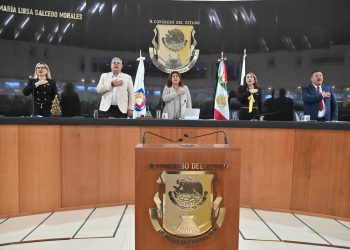 Clausura Congreso de BCS primer periodo de sesiones