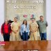 PAZ OCHOA AMADOR DA LA BIENVENIDA AL TITULAR DE ENSAR Y RECONOCE LABOR DE LA SEMAR EN EL MUNICIPIO DE LORETO