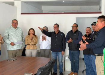 BERNABE QUINTANA MURILLO ASUME LA COORDINACIÓN DE FONMAR EN EL MUNICIPIO DE LORETO