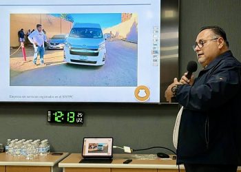 Refuerzan supervisión a permisionarios de transporte federal en Los Cabos