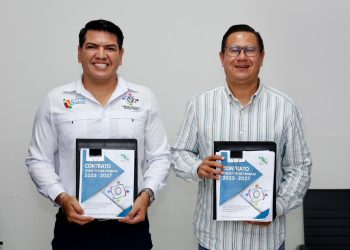 CECyTEBCS fortalece derechos laborales y estabilidad financiera con nuevo contrato colectivo