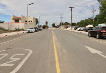 Impulsa Gobierno del Estado infraestructura social y vial en Mulegé con inversión superior a 78 millones de pesos