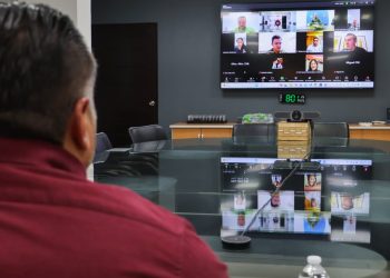 Exhorta Mesa Estatal de Seguridad a evitar el uso de pirotecnia durante las fiestas de fin de año