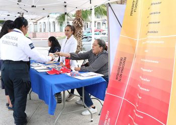 Difunde SSA derechos reproductivos con jornada “Mis derechos, mi decisión”