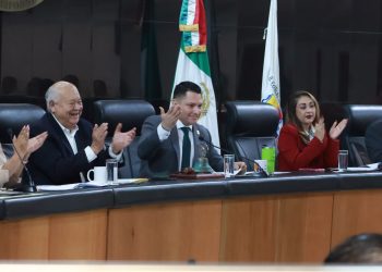 Congreso del Estado Conmemora 51 aniversario de la Constitución Política de Baja California Sur.