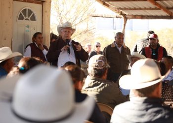 Presenta SEPADA balance de acciones en apoyo al sector primario