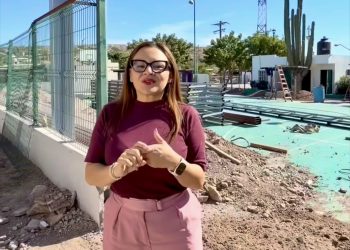 AYUNTAMIENTO DE LORETO REAFIRMA COMPROMISO CON EL BIENESTAR SOCIAL MEDIANTE LA RECUPERACIÓN DE ESPACIOS PÚBLICOS