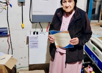 GOBIERNO DEL ESTADO Y AYUNTAMIENTO DE LORETO FORTALECEN CON ENERGÍA SOLAR A COMUNIDADES RURALES