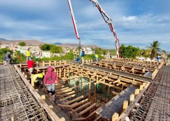 AVANZA LA REHABILITACIÓN Y AMPLIACIÓN DE LA PLANTA DE TRATAMIENTO DE AGUAS RESIDUALES EN LORETO