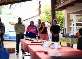 VISITA A LA COMUNIDAD DE JUNCALITO FORTALECE EL DIÁLOGO DIRECTO ENTRE AUTORIDADES Y COMUNIDAD: CARLOS CASTAÑEDA