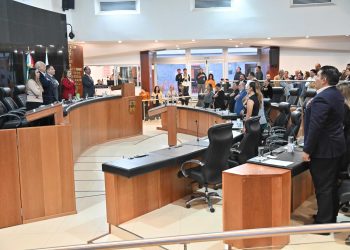 Conmemoran el 51 Aniversario de la Constitución de BCS