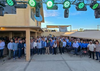 “Seguiremos trabajando juntos por hacer a BCS más grande”: Saúl González Núñez