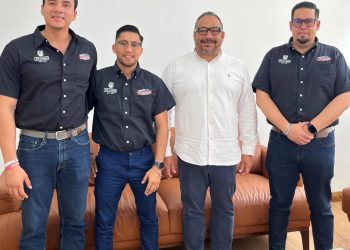 AVANZA COORDINACIÓN PARA QUE LORETO SEA SEDE DE LA ETAPA DE LA BAJA MIL 2026