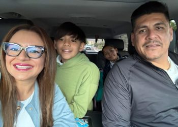 EL AMOR QUE CONSTRUYE COMUNIDAD: LLAMA ALCALDESA A CONSTRUIR RELACIONES BASADAS EN RESPETO Y VALORES