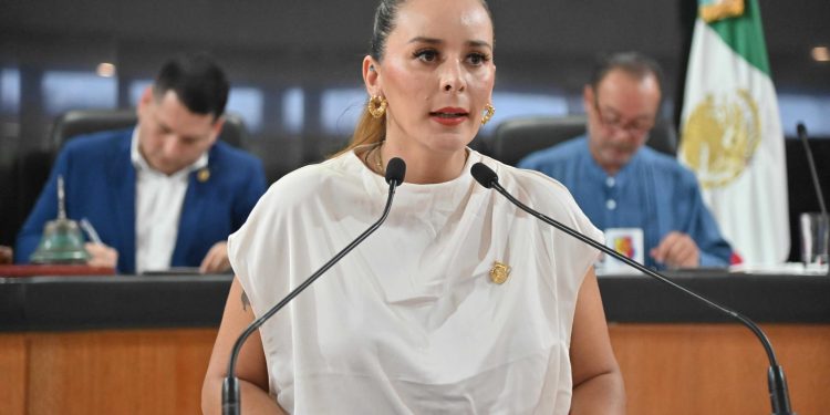 DIP ARLENE MORENO COM IGUALDAD DE GÉNERO