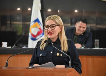 Que no se autoricen permisos a Minera El Arco en Valle de los Cirios: Diputada Karina Olivas