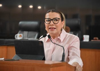 Diputada Lupita Saldaña impulsa exhorto para proteger a niñas y adolescentes bajo resguardo institucional