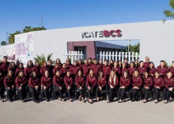 Consolida ICATEBCS resultados históricos en beneficio de más de 100 mil sudcalifornianos