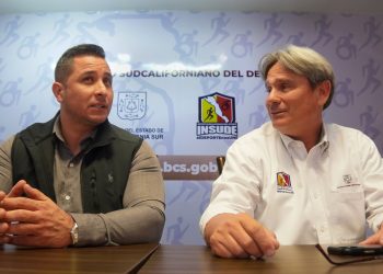 Realizarán INSUDE y PGJE torneos relámpagos de fútbol en barrios y comunidades de BCS