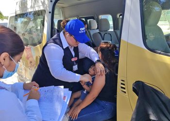 Confirma Salud estatal dos nuevos casos de sarampión en Cabo San Lucas