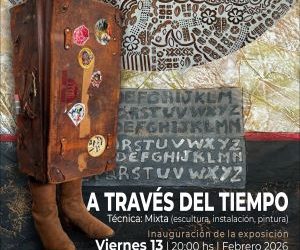 Presentará Galería Carlos Olachea exposición “A través del tiempo”