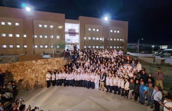 Gobierno y UABCS inauguran sede Los Portales en CSL; se fortalece la educación de las nuevas generaciones
