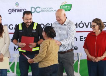 Gobierno BCS y SEDIF inauguran desayunadores en Cabo San Lucas; más de mil niños tendrán alimentación nutritiva