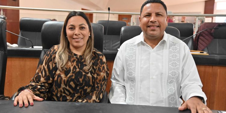 egislan para evitar la injerencia en procesos internos sindicalistas en BCS. Fue una propuesta de la Fracción de Nueva Alianza BCS.