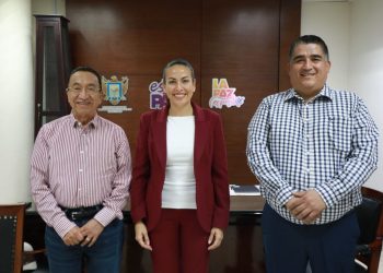 Además de permear en la población Milena Quiroga trabaja en la suma de liderazgos políticos y sociales