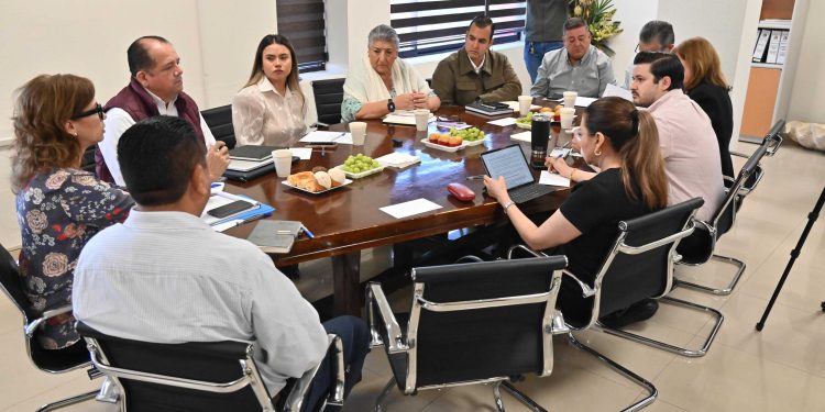 Garantizan continuidad y fortalecimiento de becas a estudiantes sudcalifornianos: Diputada Guadalupe Vázquez.