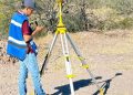 INICIAN LEVANTAMIENTO TOPOGRÁFICO PARA LA REHABILITACIÓN DEL ACUEDUCTO SAN JUAN LONDÓ-LORETO