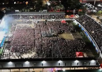 Luego del exitoso carnaval y abarrotado concierto de Ricky Martin, inician prisas por sumarse al proyecto político de Milena Quiroga.
