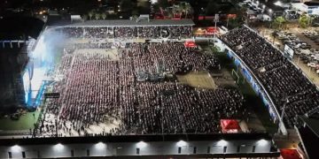 Luego del exitoso carnaval y abarrotado concierto de Ricky Martin, inician prisas por sumarse al proyecto político de Milena Quiroga.
