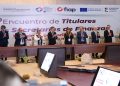 32 estados participan en el 4.º Encuentro Nacional del Modelo Hacendario Estatal; La Paz fue sede