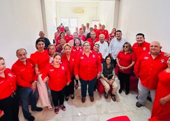 “PRI cumple 97 años de vida”