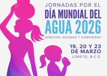 CONVOCA PAZ OCHOA A REFLEXIONAR Y ACTUAR POR EL CUIDADO DEL AGUA EN LORETO