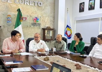 APRUEBA AYUNTAMIENTO DE LORETO NOMENCLATURA A ESPACIOS PUBLICOS DEL MUNICIPIO