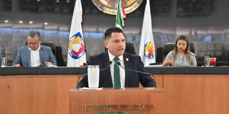 Presentan iniciativa para declarar 2026 como año conmemorativo del Ciclón Liza en BCS