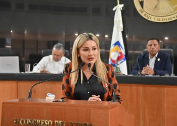 Propone diputada Karina Olivas fortalecer la vigilancia ciudadana en la obra pública de BCS