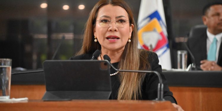 En la primera sesión del periodo ordinario de sesiones, la diputada Lupita Saldaña (PAN) propuso en el congreso de BCS, endurecer penas a quien promueva el matrimonio infantil en BCS.