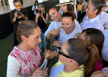 PRESENTA PAZ OCHOA GESTIONES PRIORITARIAS PARA LORETO EN EL ENCUENTRO CON LA PRESIDENTA CLAUDIA SHEINBAUM