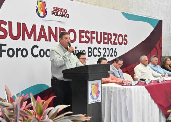 Socializan la iniciativa de Ley de Fomento Cooperativo de BCS