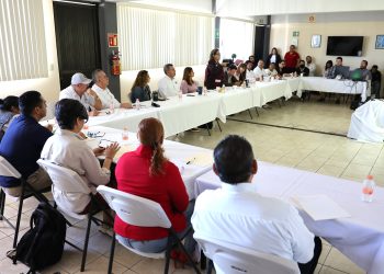 Realiza SEDIF segunda reunión de organización del evento “El Maíz Nos Une”