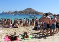 Arribarán entre 45 y 50 mil jóvenes a Los Cabos por Spring Break 2026; estiman derrama superior a 50 MDD
