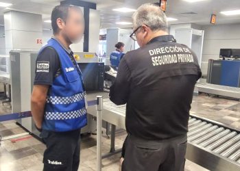 Verifican operación de empresas de seguridad privada en La Paz y Los Cabos