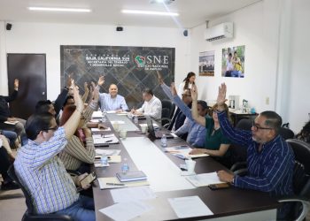 Fortalece STByDS transparencia y control interno con sesión del COCODI