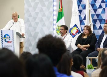 Pone en marcha Gobernador Víctor Castro el Foro + Agua para BCS 2026
