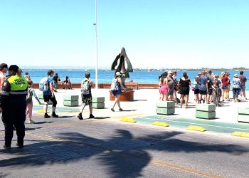 lcanzará BCS alta afluencia turística y derrama de 640 mdp en Semana Mayor