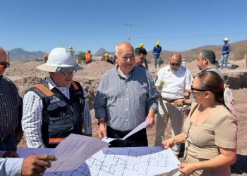 Encabeza VMCC puesta en marcha de las primeras 300 acciones del Programa de Vivienda para el Bienestar en Loreto